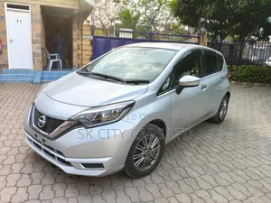 Nissan Note 1.2 Petrol 2018 Silver