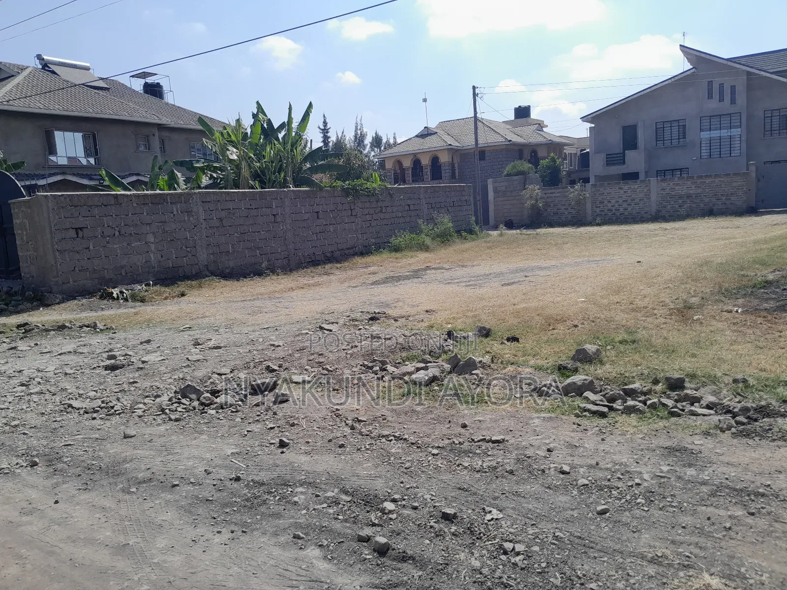 Plot for Sale