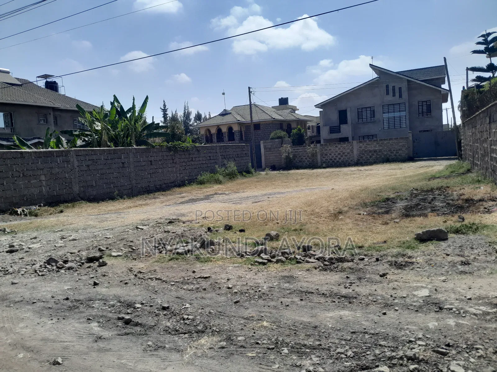Plot for Sale