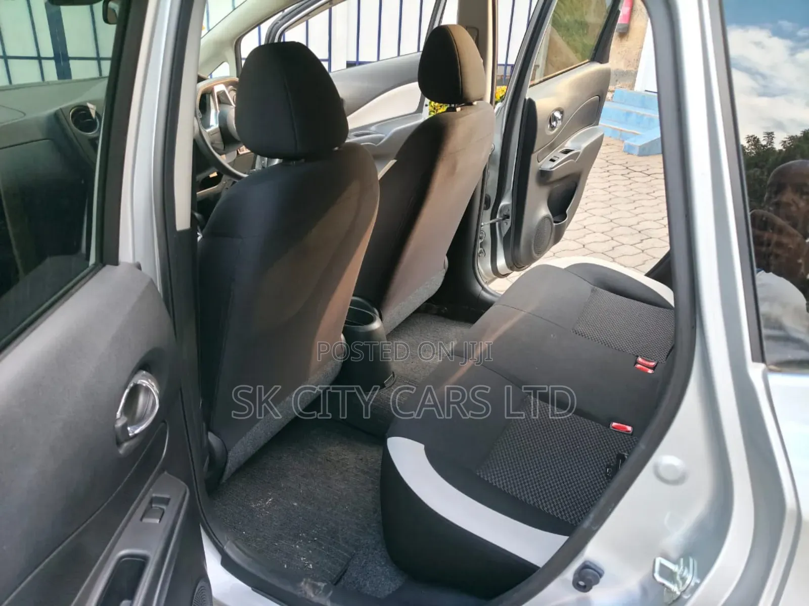 Nissan Note 1.2 Petrol 2018 Silver