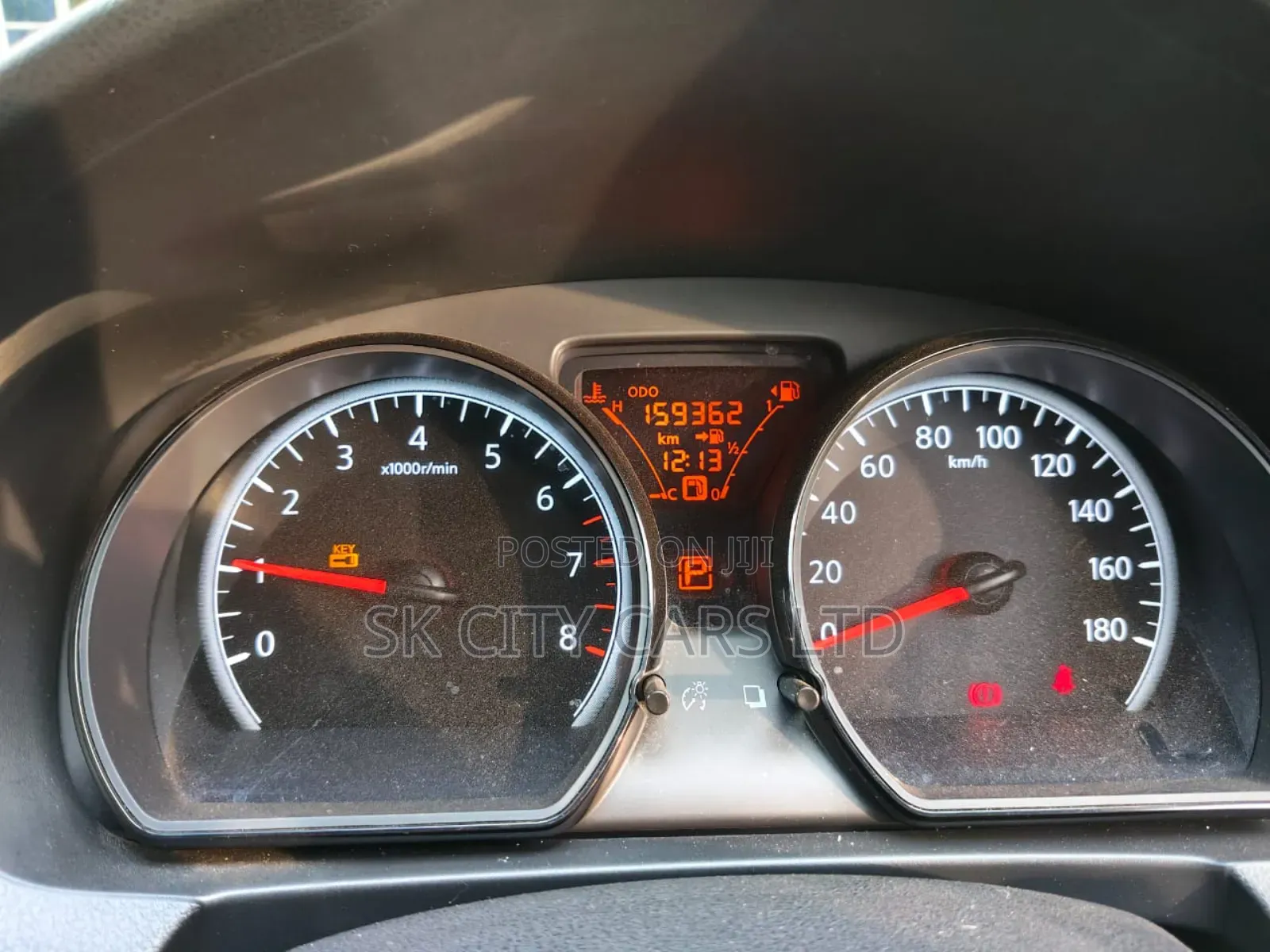 Nissan Note 1.2 Petrol 2018 Silver