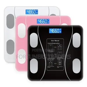 Bmi Smart Body Weight Scale