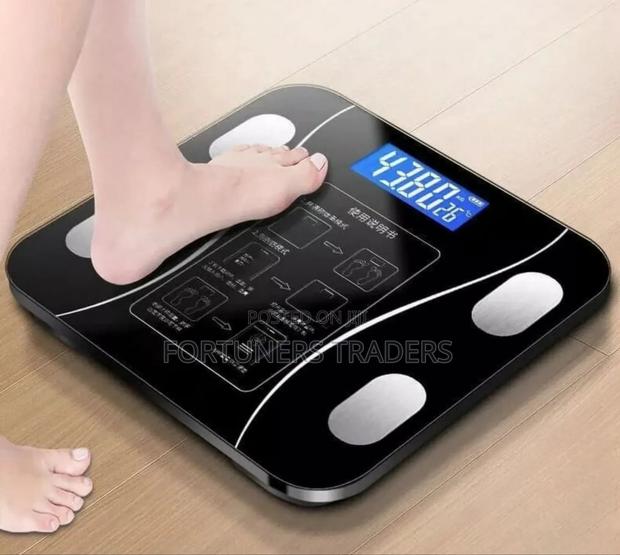 Bmi Digital Smart Weighing Scale
