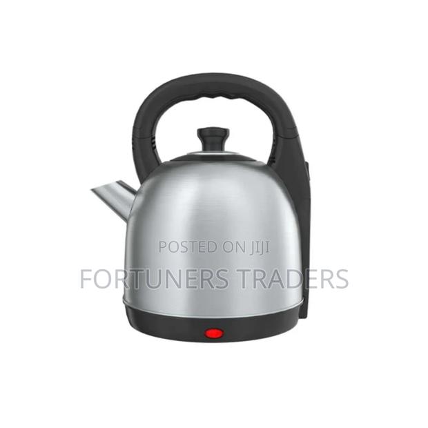 Stainless Steel Hanmac Electric Kettle 7ltrs