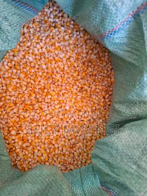 Yellow Maize - main view