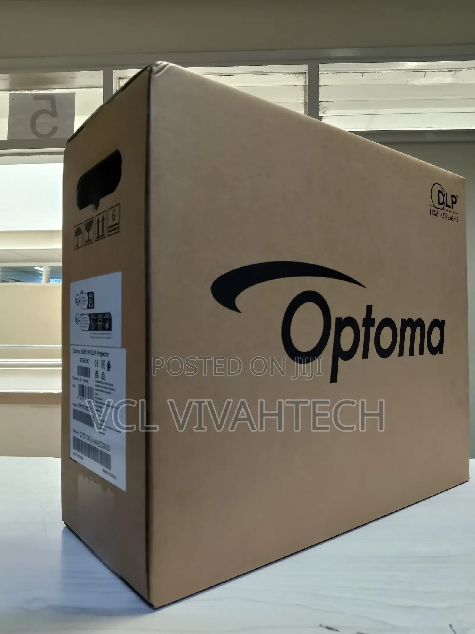 Optoma S336 400 Lumens