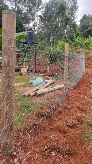 Heavy-Duty Chainlink