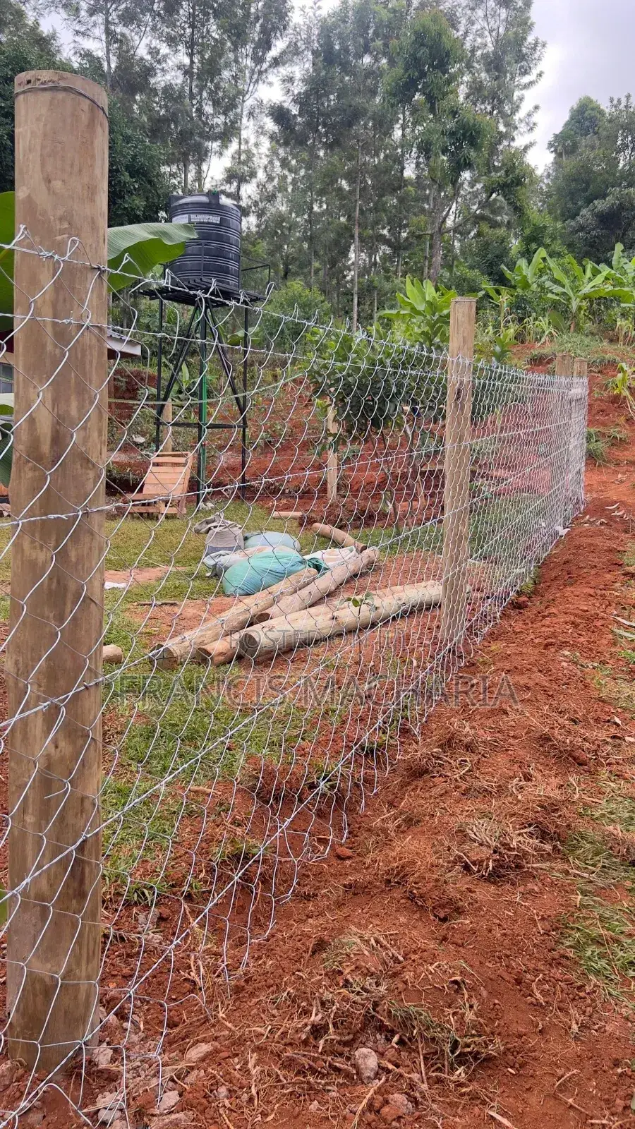 Heavy-Duty Chainlink