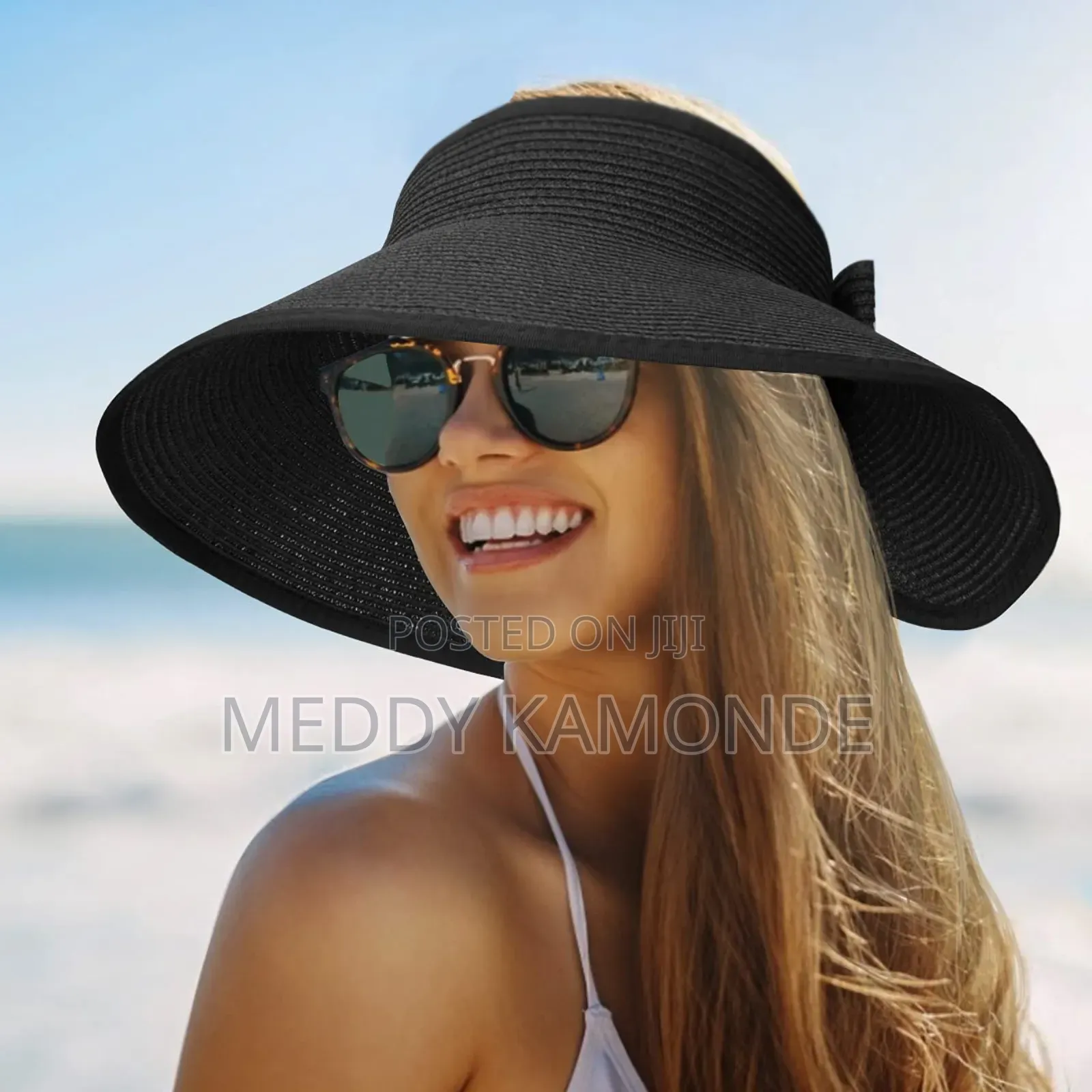 Designer Beach/Sun Hats