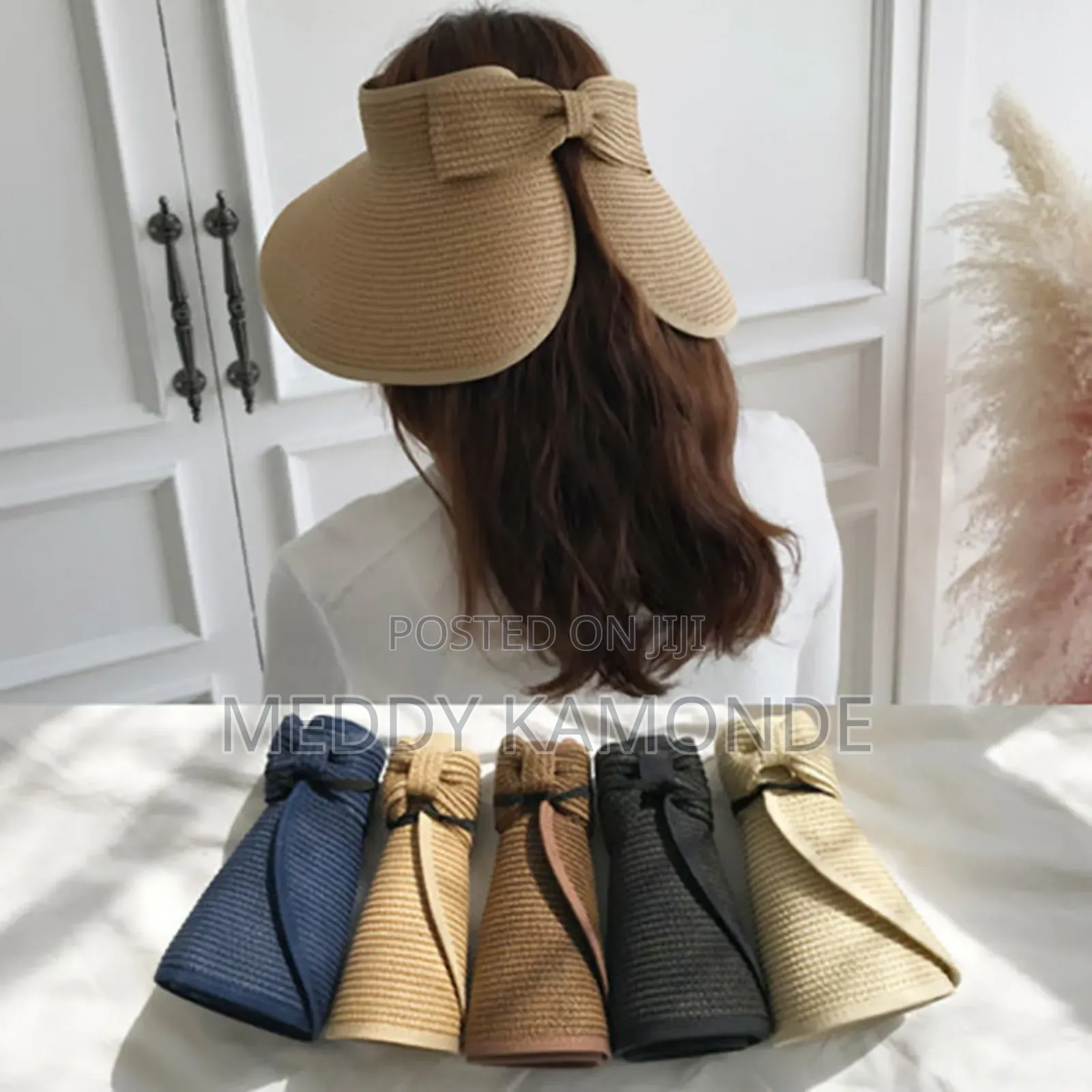 Designer Beach/Sun Hats