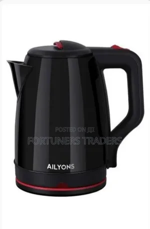 2.2ltrs Plastic Coated Electric Kettle,Ailyons