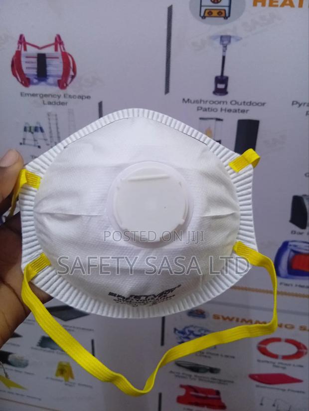 Ffp2 Mask(Safety Boy) - thumbnail 3