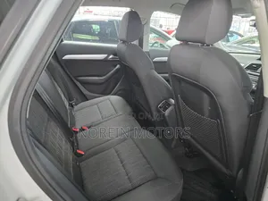Audi Q3 2018 White