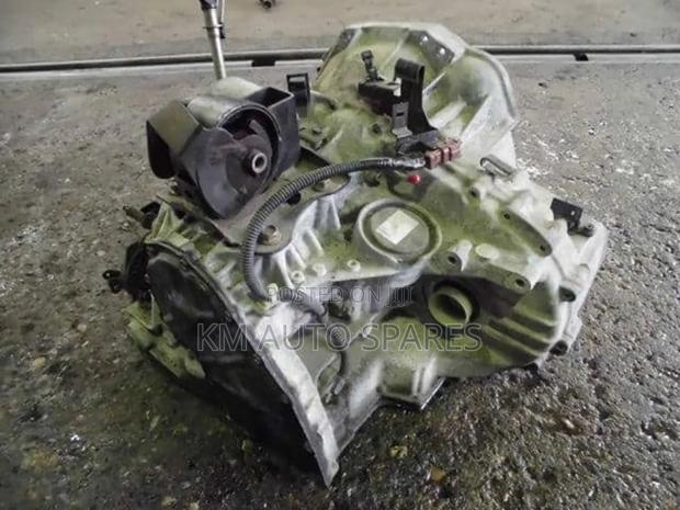 Nissan Qg13 Gearbox (2wd)