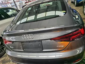 Audi A5 2018 Gray