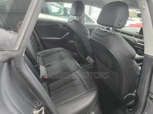Audi A5 2018 Gray
