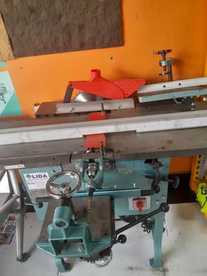 Linda Multifunctional Wood Working Machine - main view