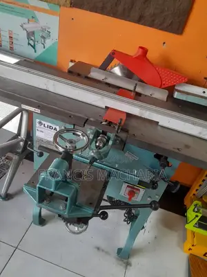 Linda Multifunctional Wood Working Machine