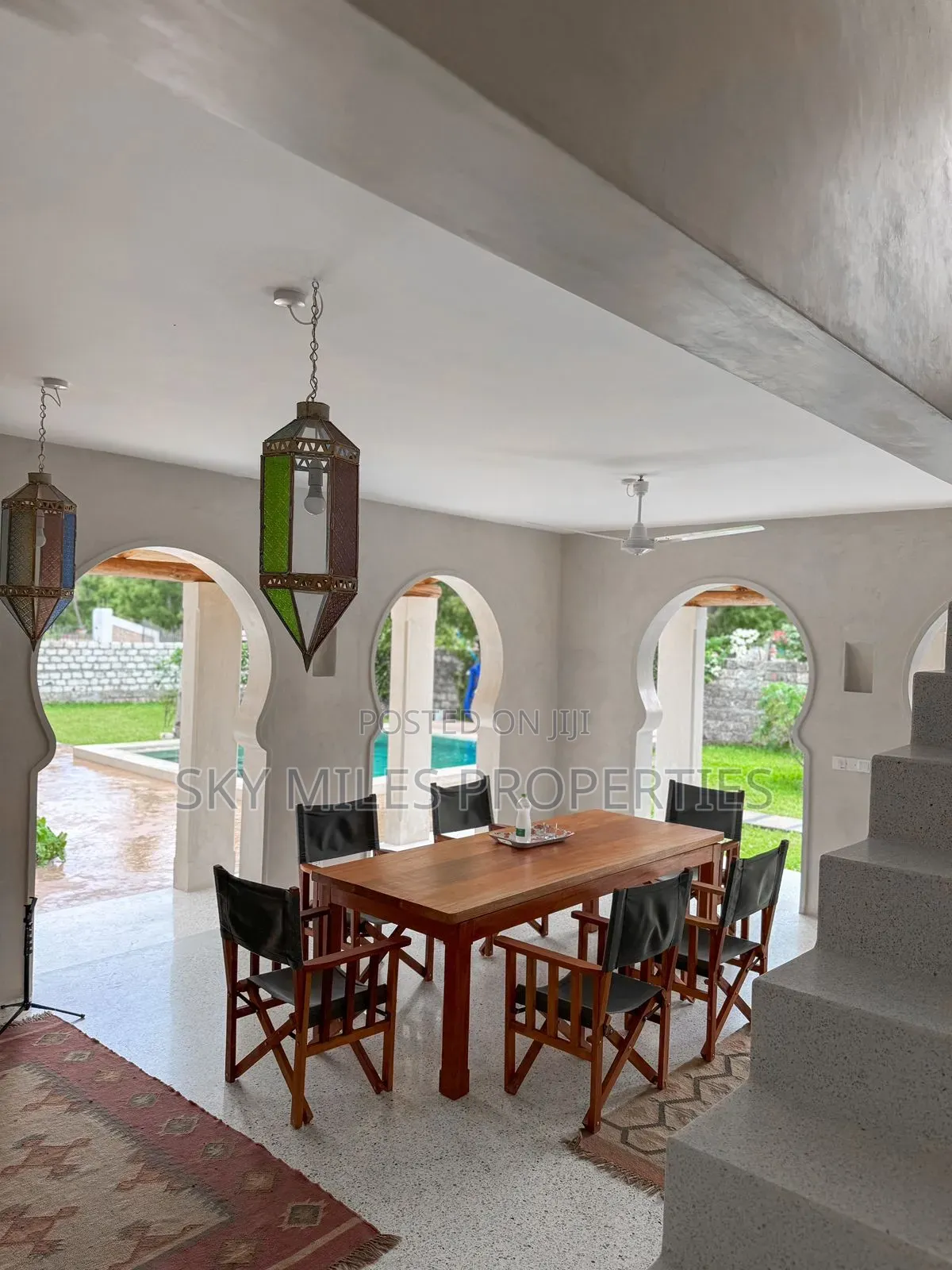 4bdrm Villa in 7 Island, Watamu for sale