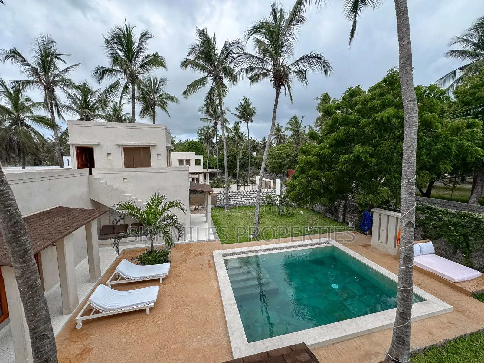 4bdrm Villa in 7 Island, Watamu for sale