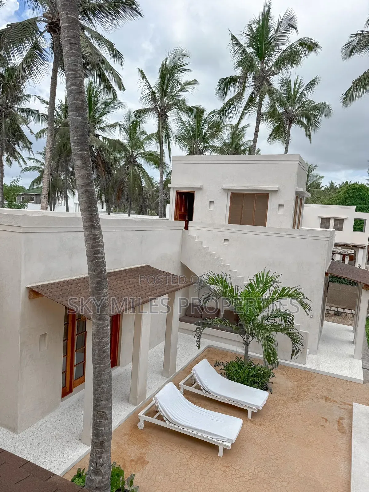 4bdrm Villa in 7 Island, Watamu for sale
