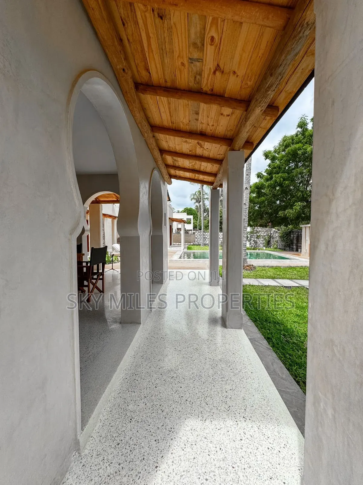 4bdrm Villa in 7 Island, Watamu for sale