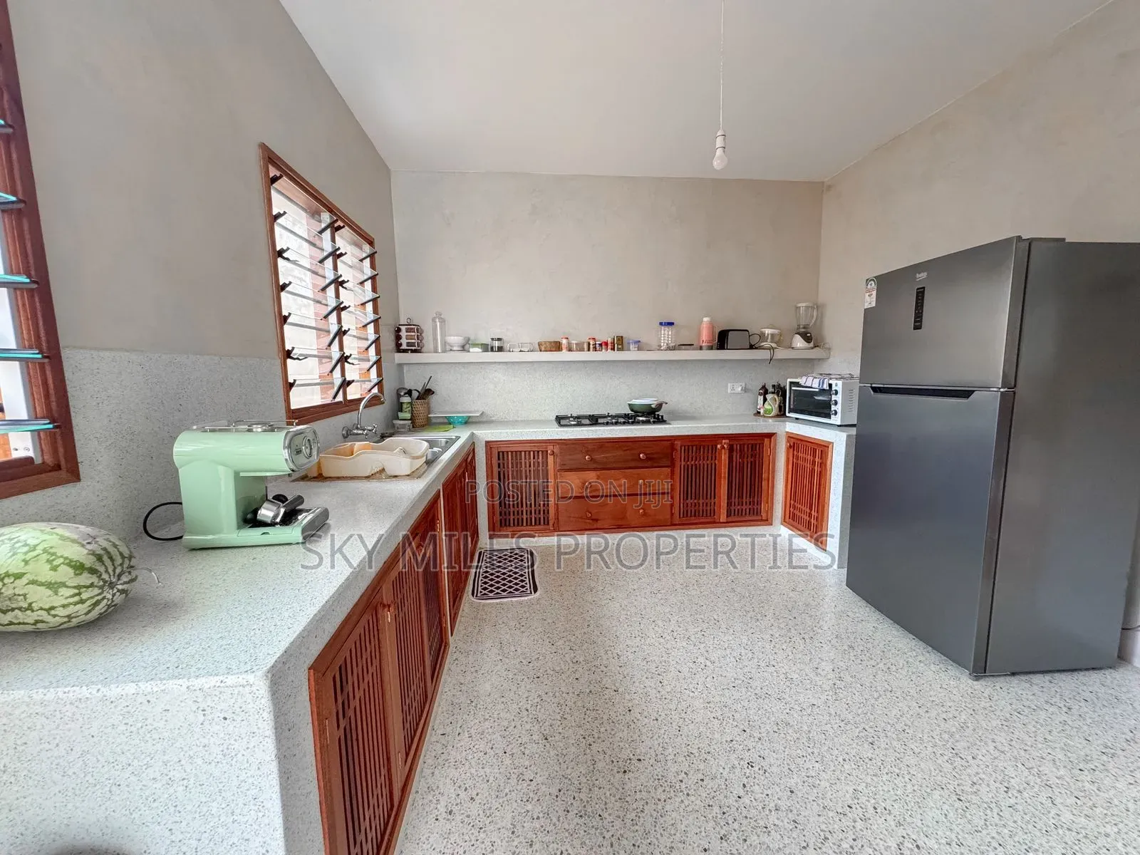 4bdrm Villa in 7 Island, Watamu for sale