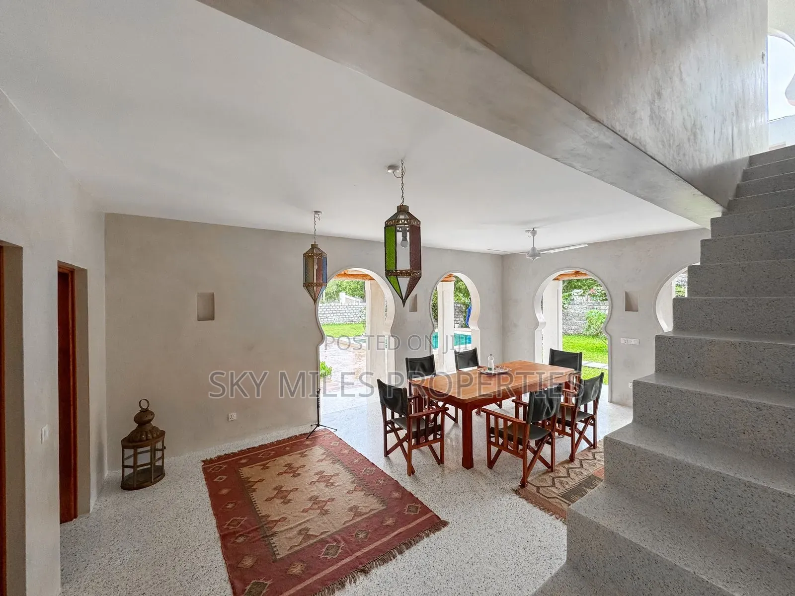 4bdrm Villa in 7 Island, Watamu for sale