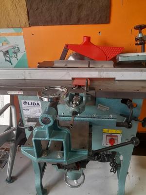 Multifunctional Woodworking - main view