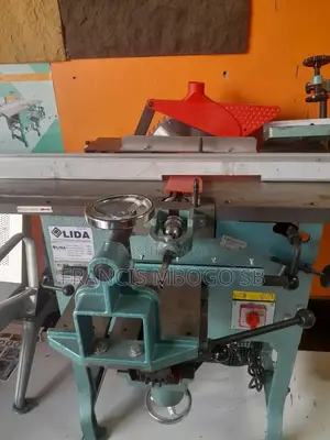 Multifunctional Woodworking