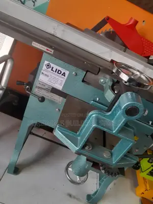8in1 Woodworking Machine