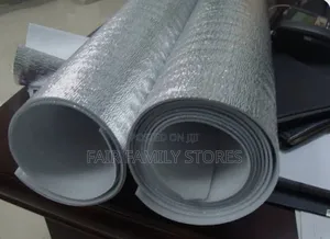 Double Laminated Roof Insulation 2mm (1.5m X 40m)