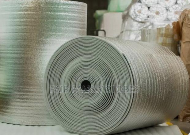 Double Laminated Roof Insulation 2mm (1.5m X 40m) - thumbnail 3