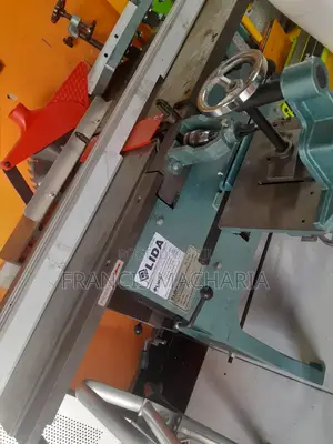 Linda 8in1 Woodworking Machine