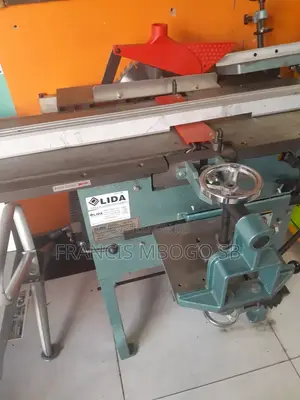 Linda 8in1 Woodworking Machine