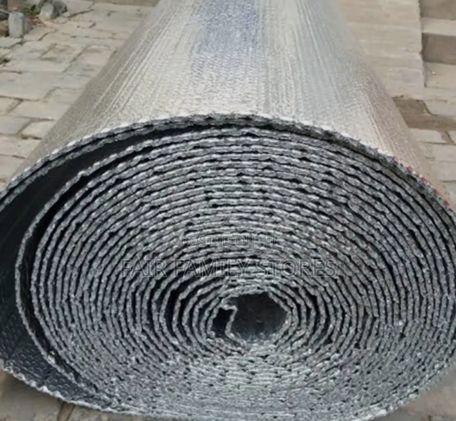 Roof Insulation 3mm (1.5m X 40m)