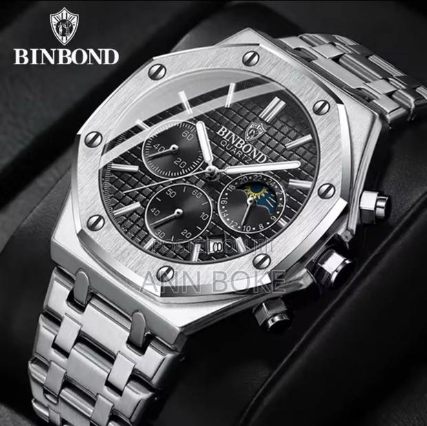 Binbond Chronograph Gents Watch #0161
