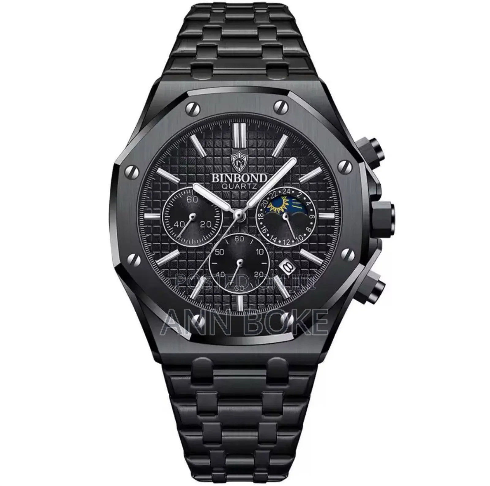 Binbond Chronograph Gents Watch #0161