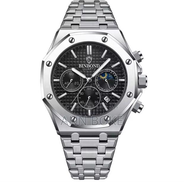 Binbond Chronograph Gents Watch #0161 - thumbnail 10