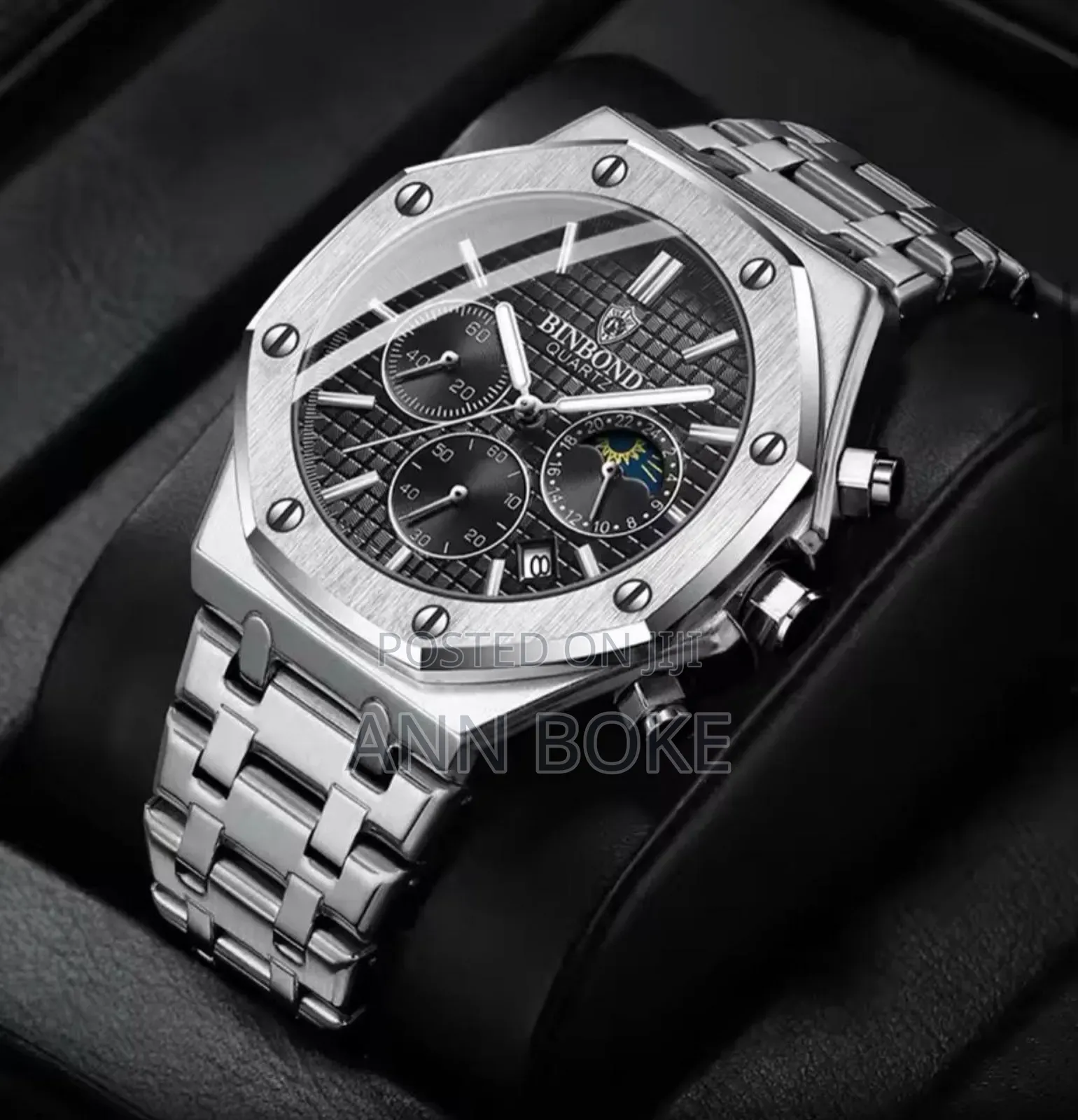 Binbond Chronograph Gents Watch #0161