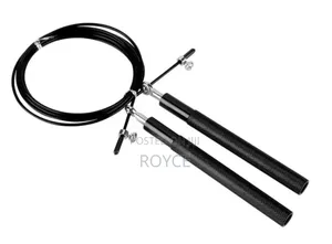 Aluminium Alloy Handle Speed Jump Skipping Rope