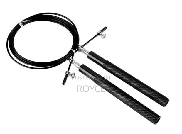 Aluminium Alloy Handle Speed Jump Skipping Rope - main view