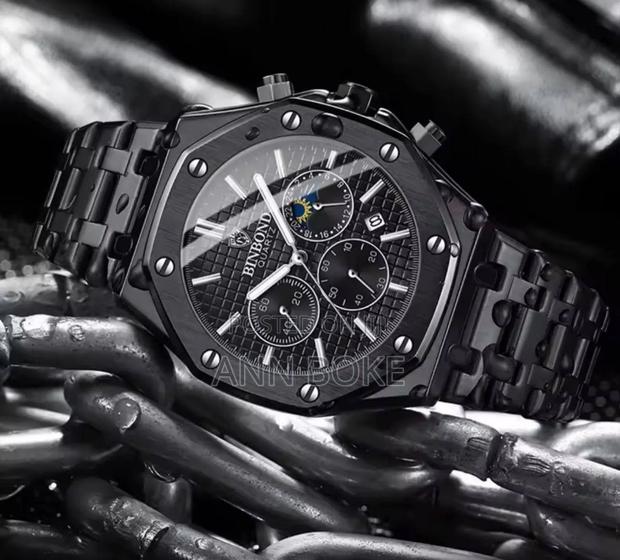 Binbond Chronograph Gents Watch #0161 - thumbnail 18