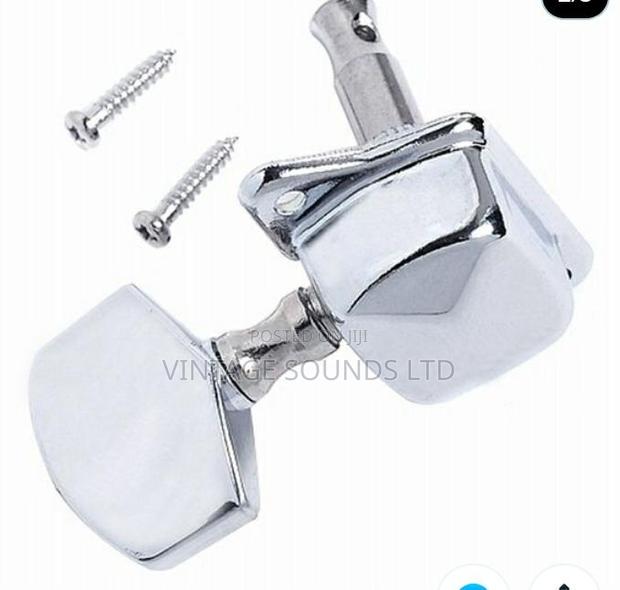 Adjustable Guitars String Peg Turner - thumbnail 3