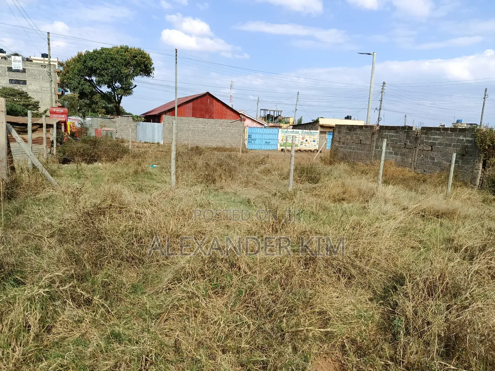Matangi-Ebenezer Commercial Plots for Sale