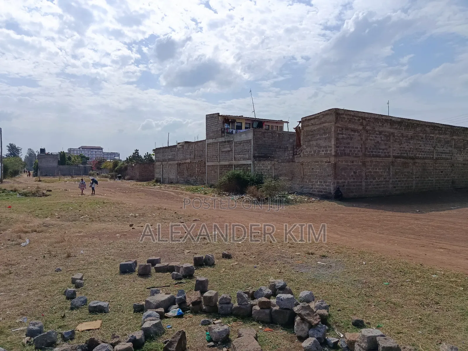 Matangi-Ebenezer Commercial Plots for Sale