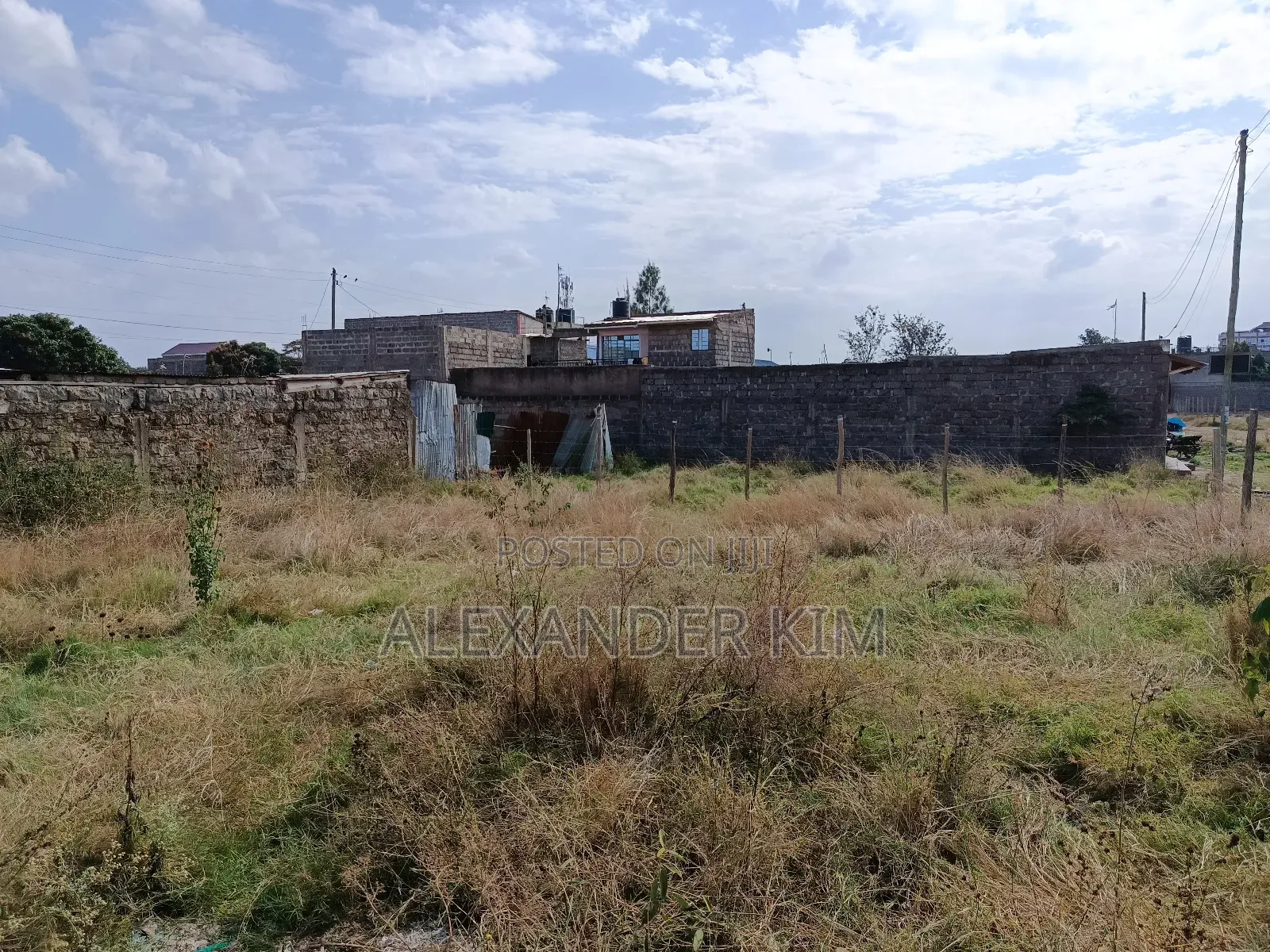 Matangi-Ebenezer Commercial Plots for Sale