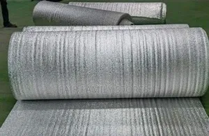 Double Roof Insulation 5mm 1.5m by 40m
