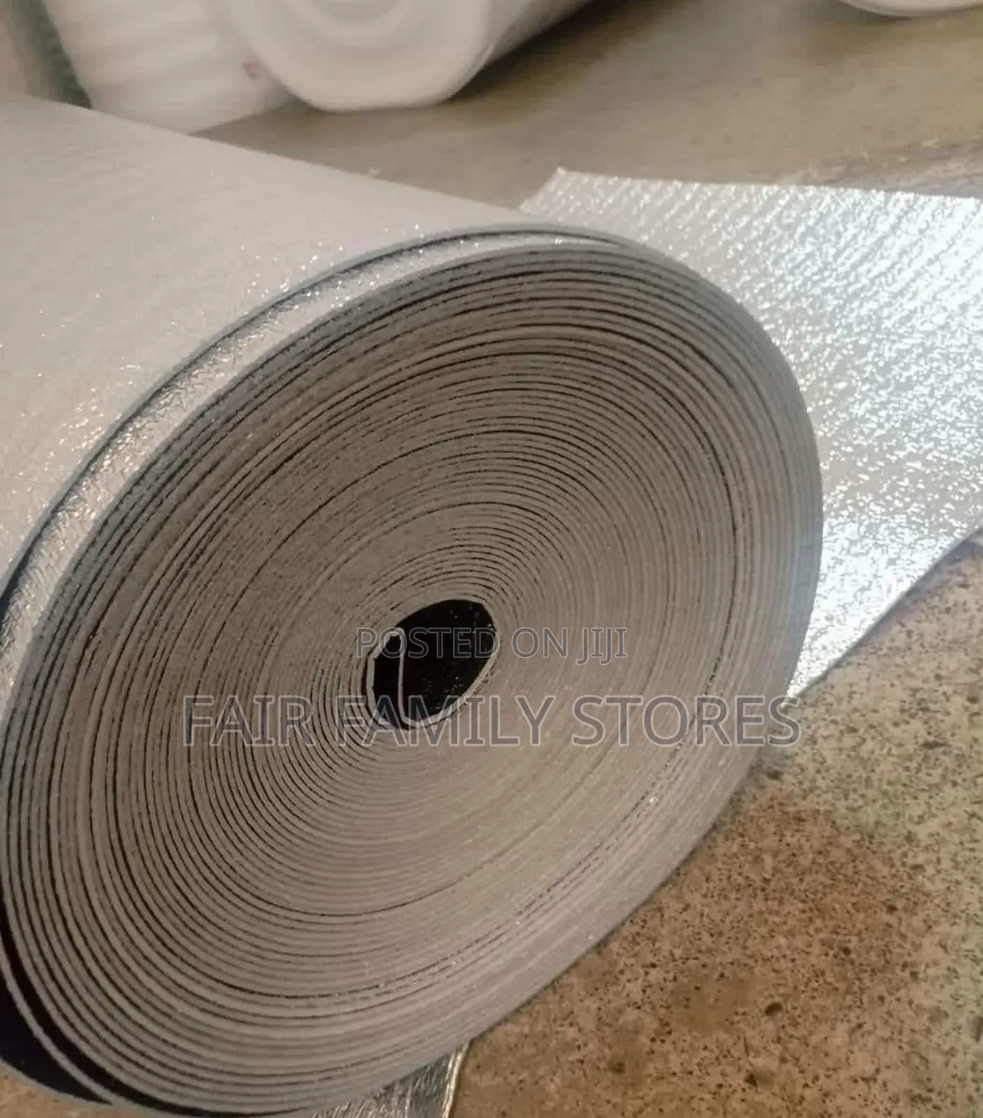 Roof Insulation 5mm