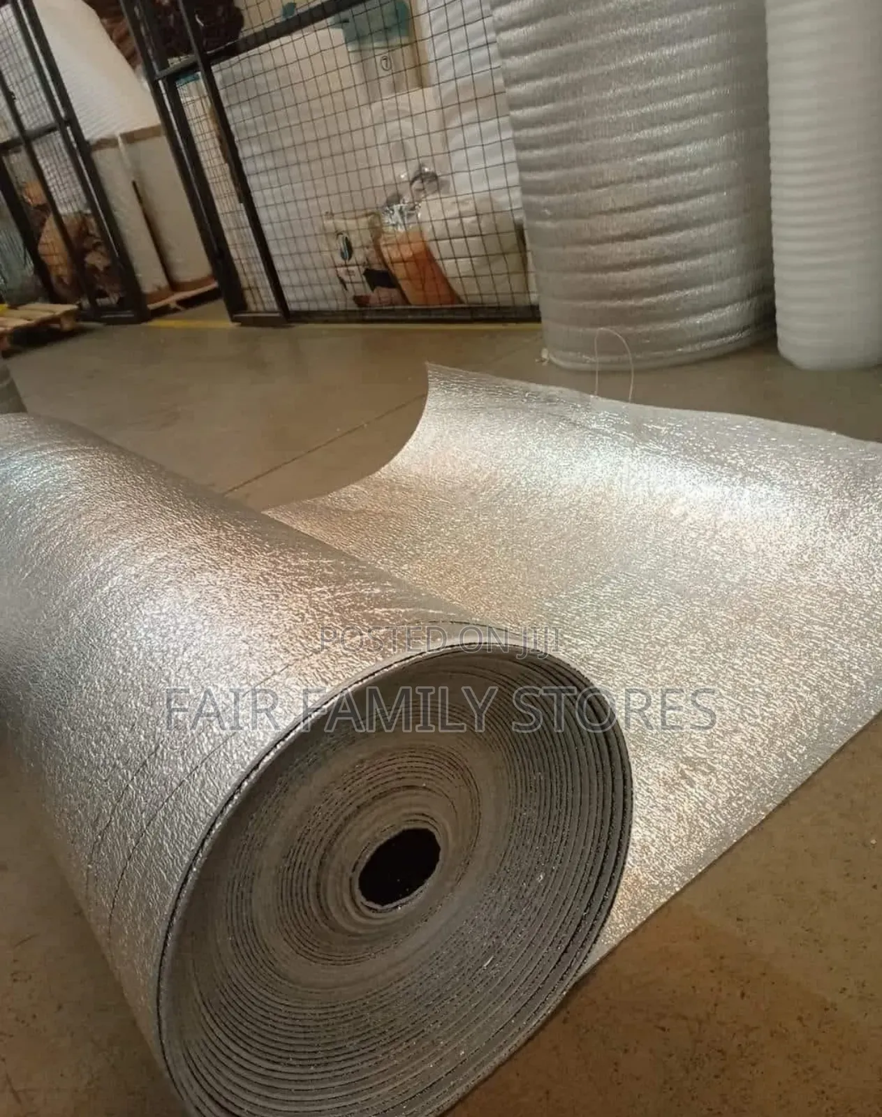 Roof Insulation 5mm